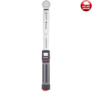 Llave de torsión Würth® 3/8" 20-200 Nm trinquete push-through - Imagen 1 de 8