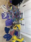 Rokenbok System Toy Lot Parts, Controllers Receivers Chips Balls Tower Truck+++