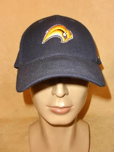 Navy Blue & Gold Embroidered "SLUG" New Era Cap - Picture 1 of 4