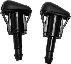 Windshield Wiper Washer Nozzle Replacement for Jeep Compass Patriot 2007-2017 - Picture 1 of 3