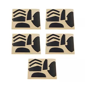 1/2/5 Pcs TPFE Mouse Skate Mouse Feet For Logitech G602 Mouse Glides Thickness - Picture 1 of 15