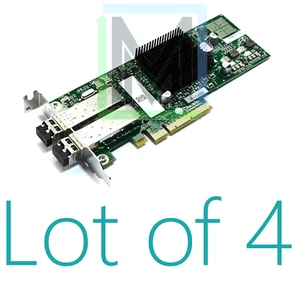 110-1088-30 CHELSIO 2-Port 10GbE SFP CC2-N320E-SR PCIe LP Network Adapter - 4pcs - Picture 1 of 5