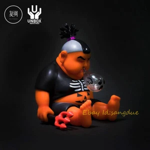 Unbox Jim Dreams Halloween CHUNK Vinyl Limited Statue Figure Model In Stock - Picture 1 of 6