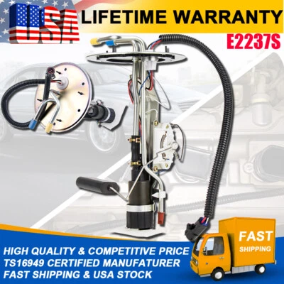 For 1997-2003 Ford F-150 Heritage 4.2L 4.6L 5.4L Performance Fuel Pump E2237S - Изображение 1 из 4