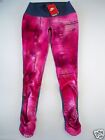 655618-680  New with tag Girls Nike Dri-fit printed running legging pant tight  
