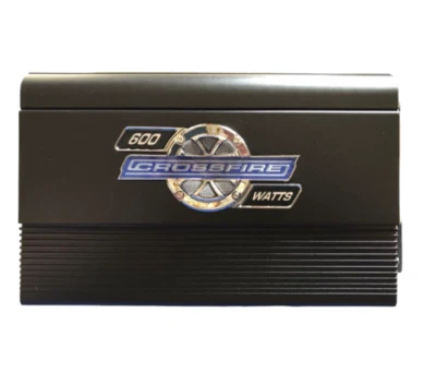 Amplificador Mono Bloque Crossfire XP600d Nuevo Foto 1 de 3