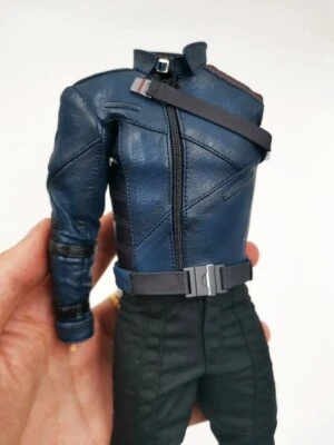 Sale 1/6 Hot Toys HT The Falcon and Winter Soldier HT TMS039 Body Figure New - Image 1 of 4