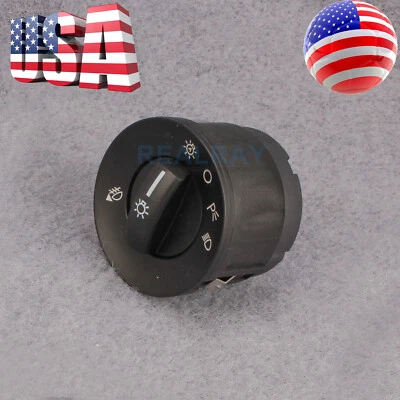 For 2008-2010 FORD F250 F350 F450 & Edge Headlight Control Switch 8C3Z-11654-CA - Изображение 1 из 4