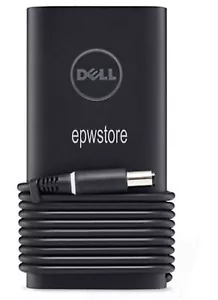 19.5V 4.62A 90W AC Adapter Charger For Dell Latitude 5580 5590 5591 7280 - Picture 1 of 5