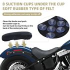 Motorcycle Seat Cushion Suction Cup Pad Motorbike Accessories Seat Cover