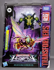 Transformers Generations Legacy BUZZSAW Action Figure 2022 - Picture 1 of 8