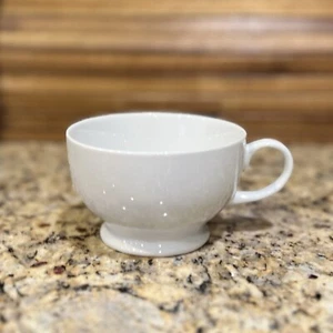 Williams Sonoma Taza Café Té Patas Blanco - Imagen 1 de 5