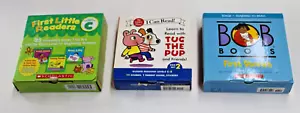 Schleppen Sie den Welpen und Freunde Box Set 2 Bob Bücher Erste Geschichten Erste kleine Leser - Bild 1 von 3