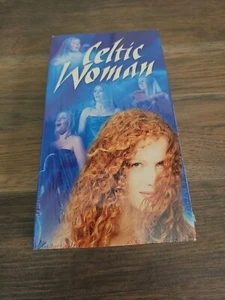 New SEALED Celtic Woman: The Show (VHS, 2005) - Imagen 1 de 3