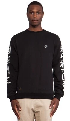 10 Глубокий ворота толстовка футбол Джерси черный 2XL рейдеры  - Изображение 1 из 4