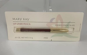 Mary Kay Vintage Lip Liner Pencil Choice Chocolate 0908 .05 Oz. New Old Stock - Picture 1 of 2