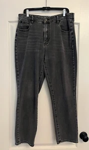 PacSun Faded Black Mom Jeans Größe 30 - Bild 1 von 5