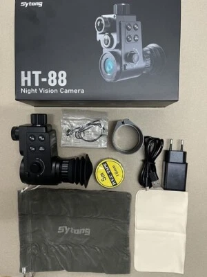 SYTONG HT-88 Sytong Nachtsichtgerät 16mm HT-88 IR-Strahler deutsche Version Zielfernrohr