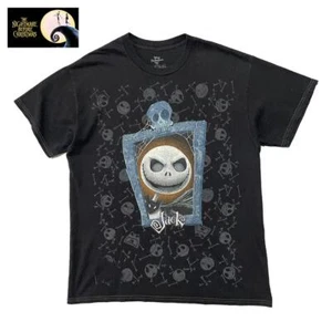 Disney the nightmare before Christmas t shirts Size: L - Picture 1 of 6