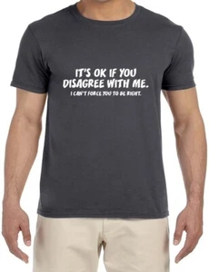 Funny Fathers Day Gifts Mens T-shirts Dad Jokes Graphic Tees Mens Gifts - Picture 1 of 3