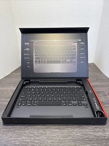 Brydge Pro 11.0 Bluetooth Keyboard 11" iPad Pro Late 2018 Aluminum Typing Case - Picture 1 of 3