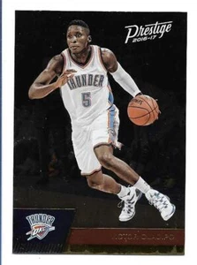 Victor Oladipo 2016-17 Prestige metalizado #96 Oklahoma City Thunder - Imagen 1 de 2