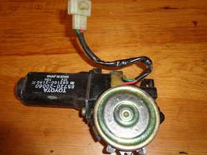 Toyota Supra MK3 1986.5-92 Driver Side Window Motor 85720-20060 / 85710-22101 - Picture 1 of 3