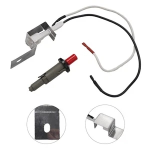 Für Weber Q100 Q120 Q200 Q220 Zündbausatz Mit Elektronischem Knopf - Picture 1 of 23