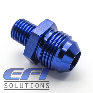 Adaptador de montaje M12X1,5 mm a macho AN8 731-08 también se adapta a la bomba de combustible Bosch 044 - Imagen 1 de 1
