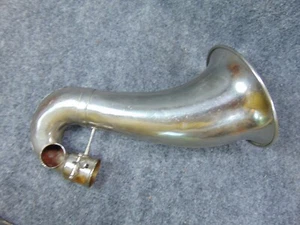 Selmer Bundy Bass Clarinet Bell Part - Picture 1 of 16
