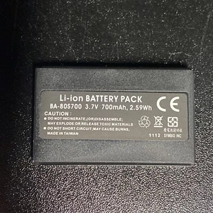 Premium Battery for Metrologic BA-80S700 / 700 mAh - Zdjęcie 1 z 3