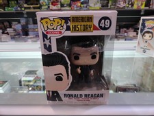 FUNKO POP AMERICAN HISTORY RONALD REAGAN 49