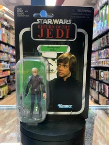 Endor Luke Skywalker VC23R (Star Wars Vintage Collection TVC, Hasbro) SEALED - Bild 1 von 6