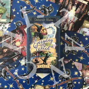 Everyday Witch Tarot Card Fortune Telling - Picture 1 of 4