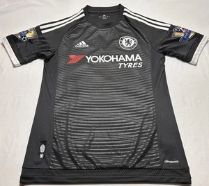 Maglia Chelsea FC Adidas Uomo Small 2014-15 Willian #22 Futball Calcio *LEGGI - Foto 1 di 14