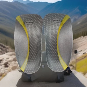 Dr. Scholls CF 730 Custom Fit Orthotic Foot Inserts 3/4" Pain Relief PRE-OWNED - Picture 1 of 24
