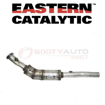 Eastern Catalytic Right Catalytic Converter for 2006 Land Rover Range Rover vv Foto 1 de 4