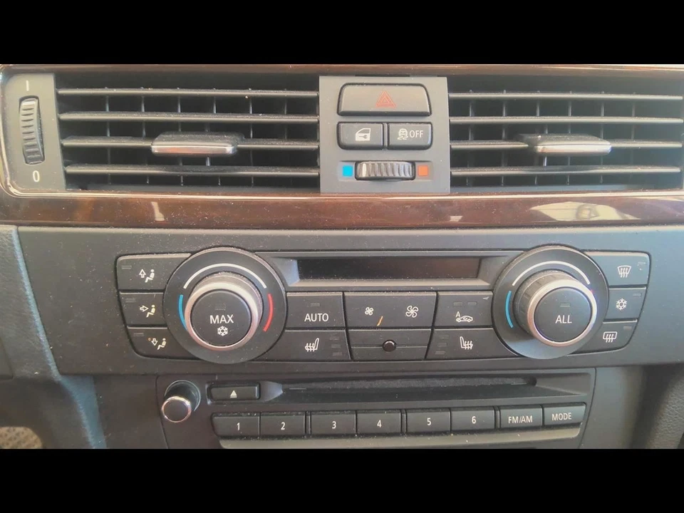 Control automático de temperatura para BMW X1 6705944 12-15 Foto 1 de 4