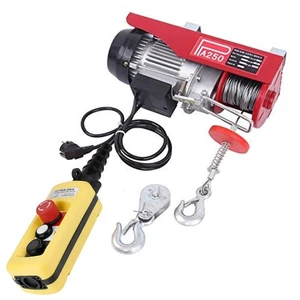 Jadeshay Controllo Gru Paranco Interruttore,Interruttore a Pulsante BC061 - Imagen 1 de 8