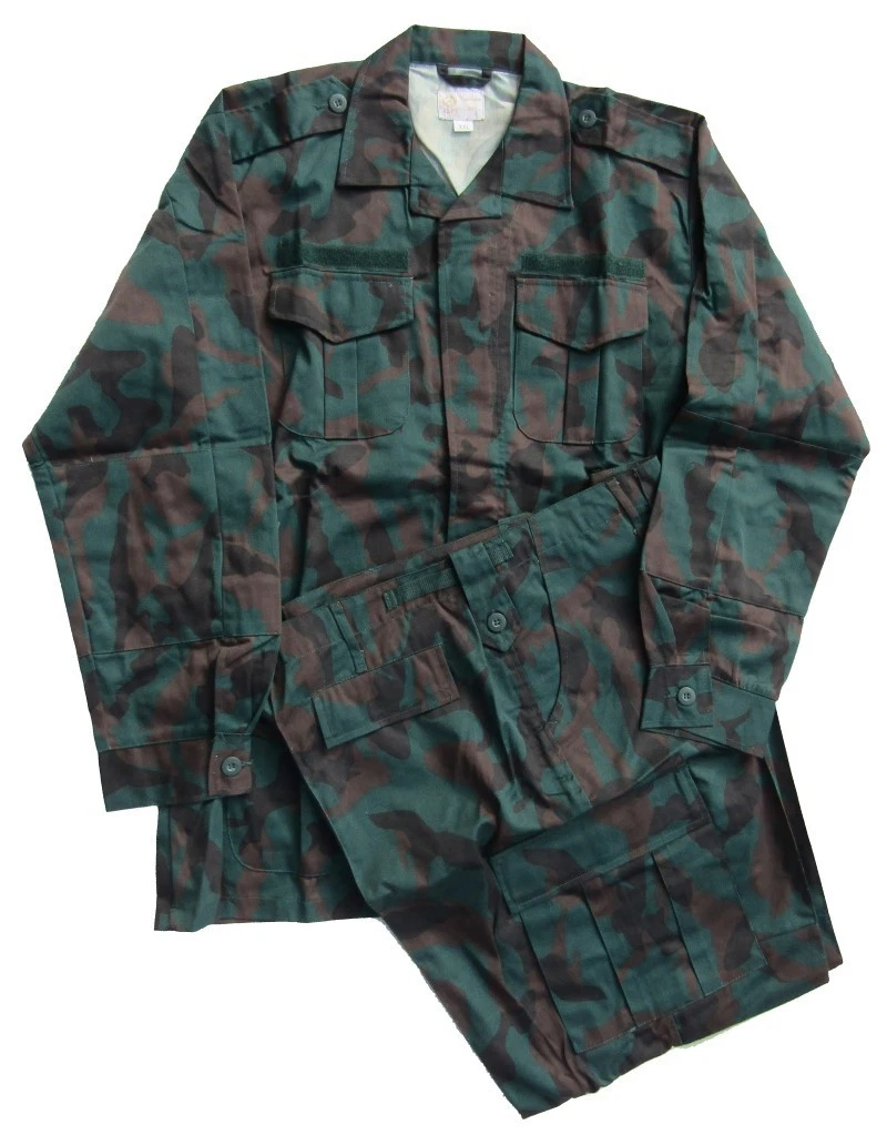 SANDF南アフリカ国防軍S2000カモシャツ 現用官品フラッグパッチ付 S2000 Camo | eBay