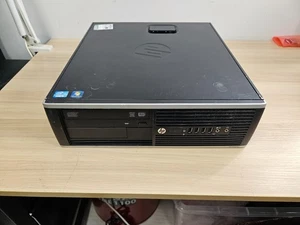 HP Compaq 6200 Pro SFF - i5-2400 - 8 GB de RAM - 250 GB HD - Win7 certificado de autenticidad - Sin sistema operativo - Imagen 1 de 16
