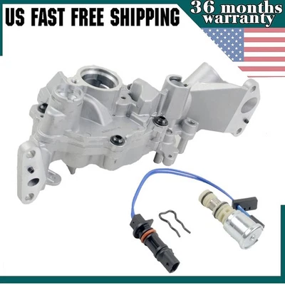 Bomba de aceite para Dodge Ram 1500 Journey Charger 2011-2018 Jeep Chrysler 300 3,6 L V6 Foto 1 de 4