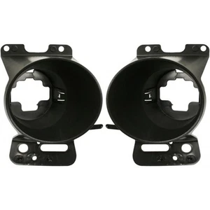 Par de carcasas antiniebla lado conductor y pasajero para Ford F-150 2005-2008 - Imagen 1 de 5