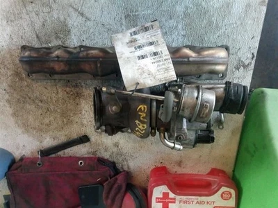 Turbo/Supercargador 3.0L Turbo AWD Se adapta a BMW 535i GT 24076719 10-17 Foto 1 de 4