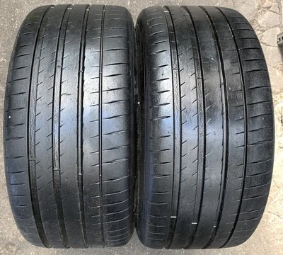 2 Sommerreifen Michelin Pilot Sport 4S MO1 295/35 R21 107Y RA1374 - Bild 1 von 3