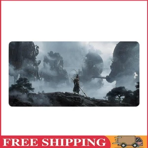 Black Myth WuKong Schreibtisch-Spiel-Maus-Tastatur-Pad, groß, rutschfest (800 x - Afbeelding 1 van 10