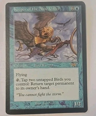 Keeper of the Nine Gales Legions Regular - Image 1 of 2