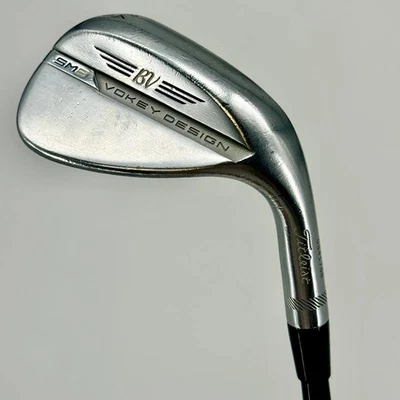 Cuña Titleist Vokey SM8 54° S Grind 10° Rebote - Tensei AV AM (2) Flexión Regular S Foto 1 de 4
