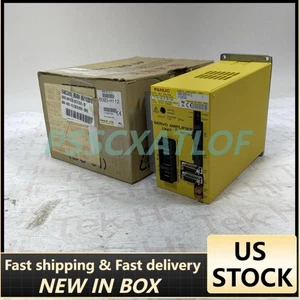 NEW FANUC A06B-6093-H112 SERVO DRIVE A06B6093H112 FAST SHIPPING US Free TAX - Picture 1 of 11