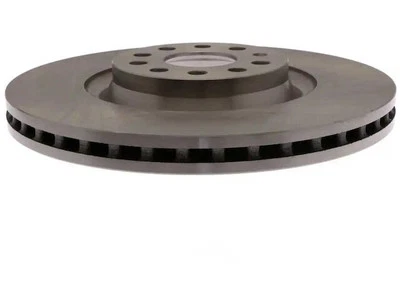 Передний тормозной ротор Volkswagen CC 2009-2017 годов выпуска Raybestos 39816KNDC 2010 2011 2012 годов выпуска - Изображение 1 из 2